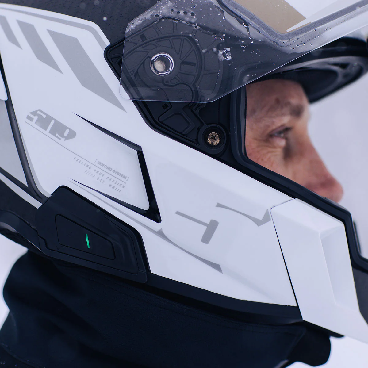 Delta V Carbon Ignite Commander Helmet 2X-4X - Image 24