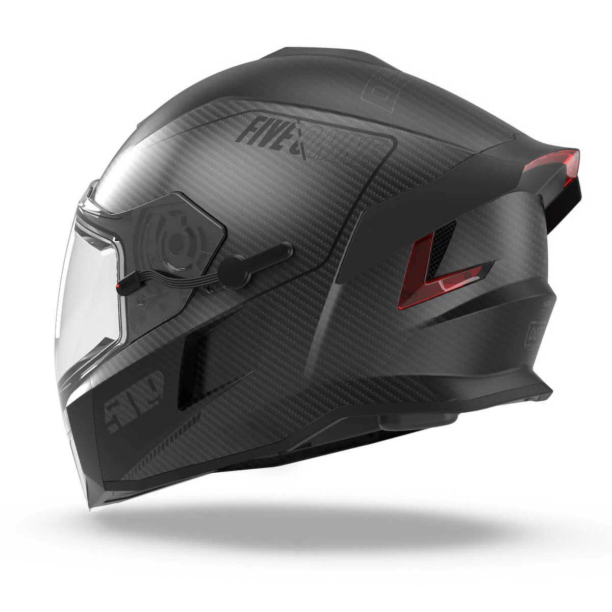 Delta V Carbon Ignite Helmet 2X-4X - Image 3