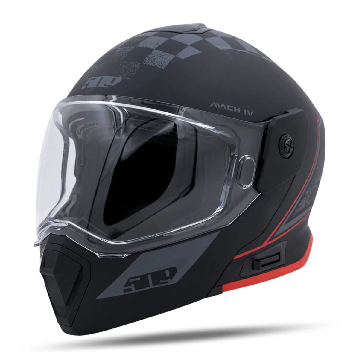Mach IV MOD Helmet - Image 2