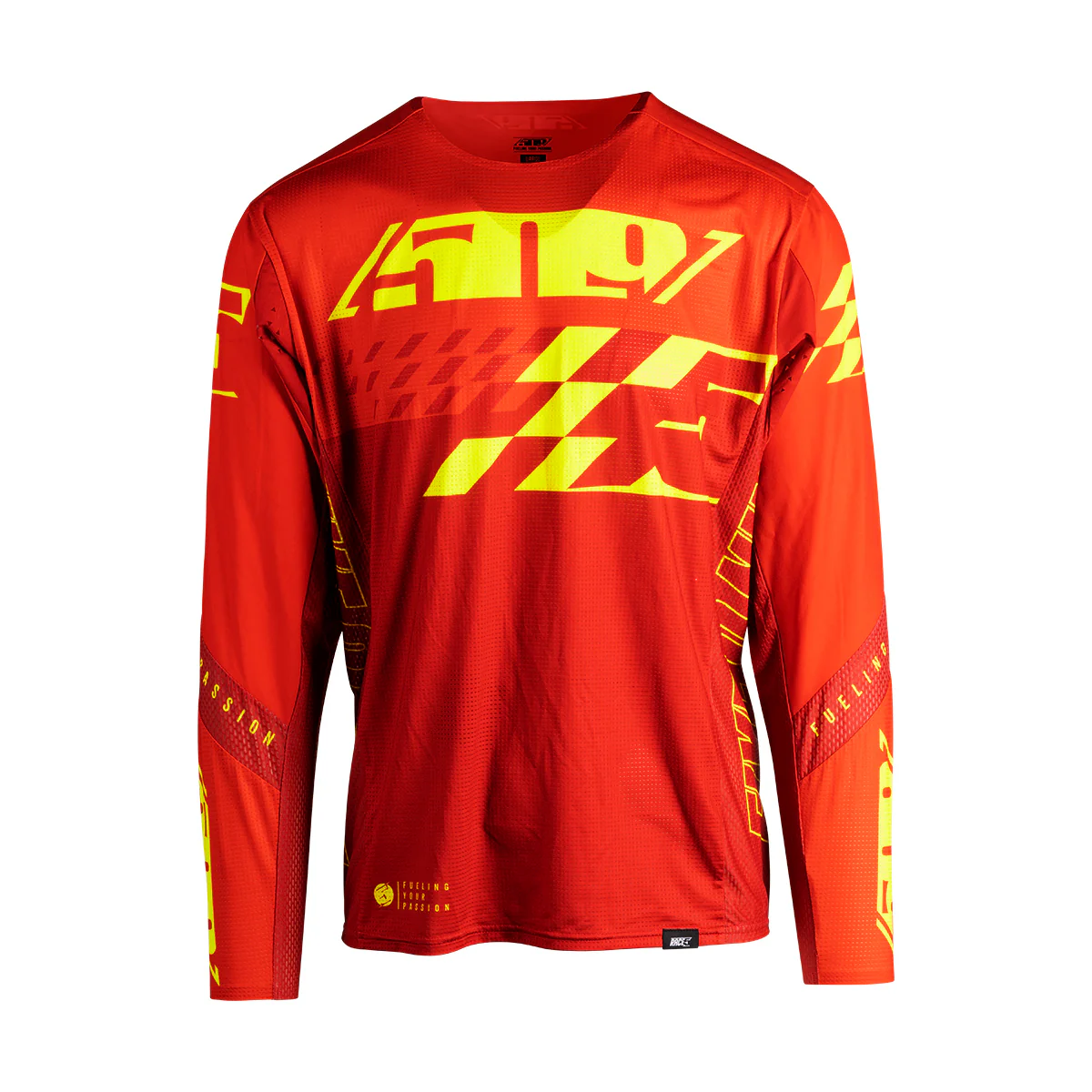 Race 5 Jersey