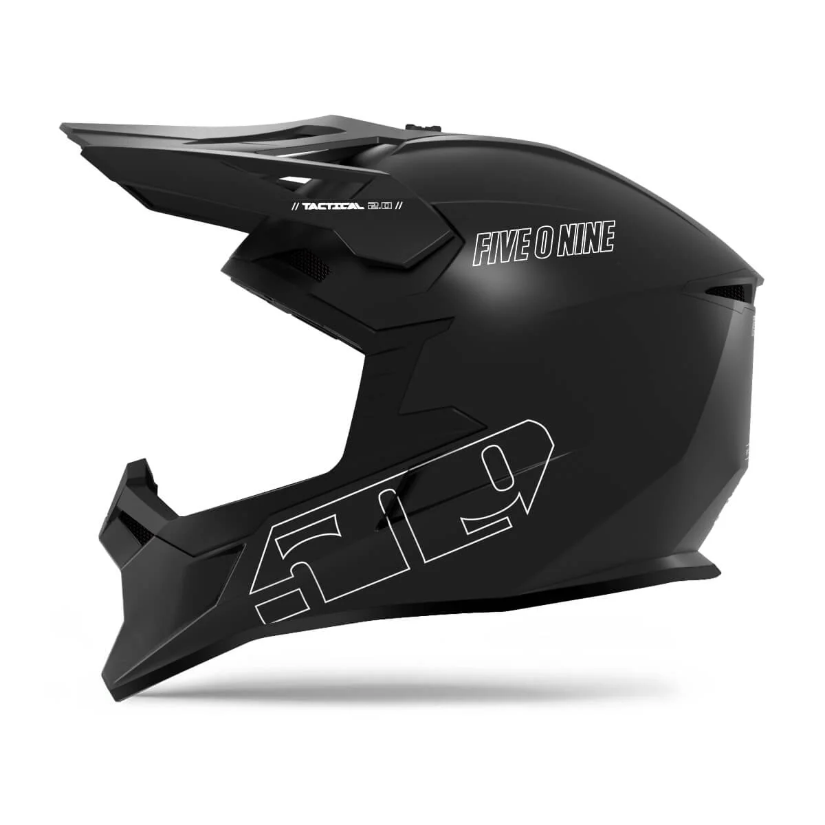 Tactical 2.0 Enduro Helmet with Fidlock