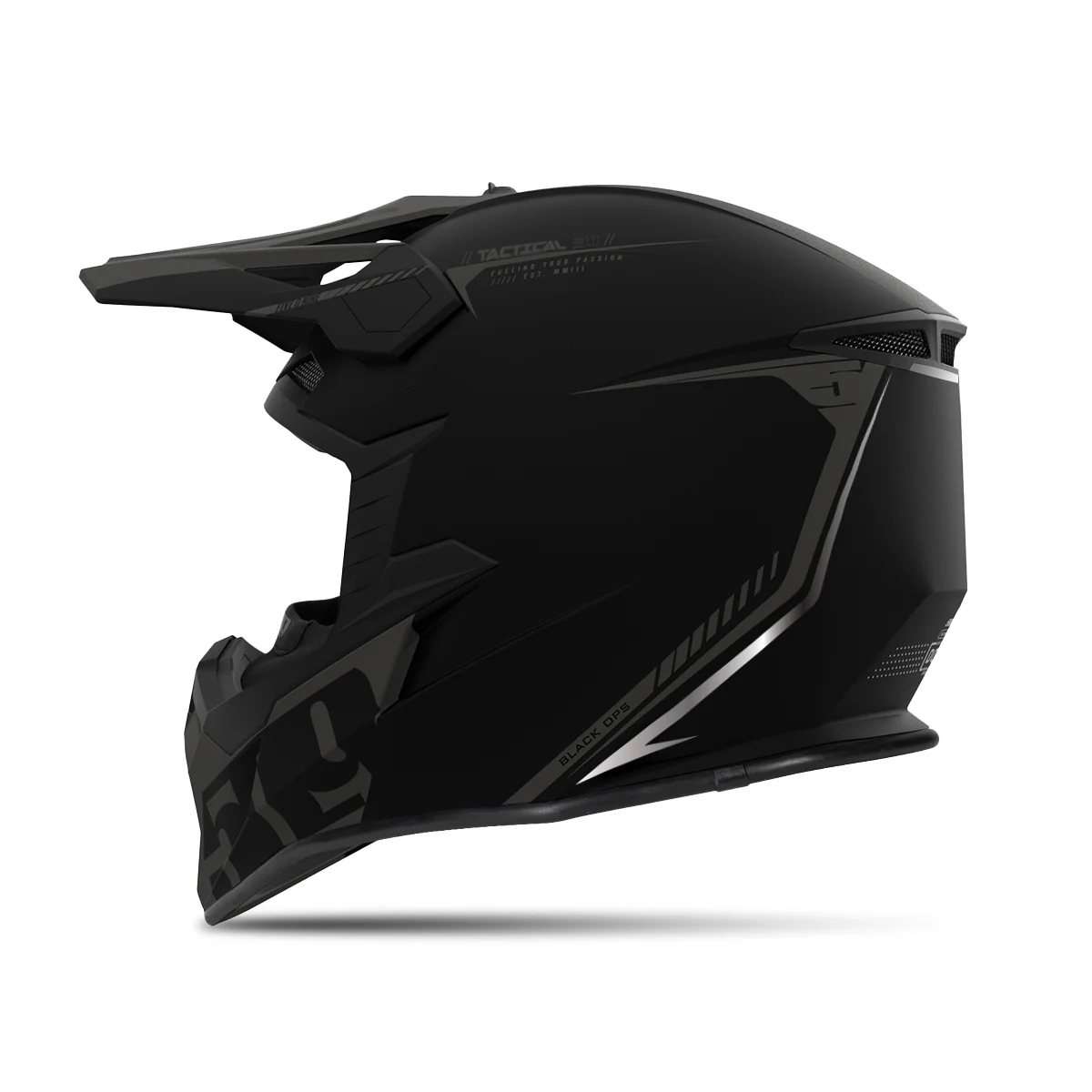 Tactical 3.1 MTN Helmet - Image 7
