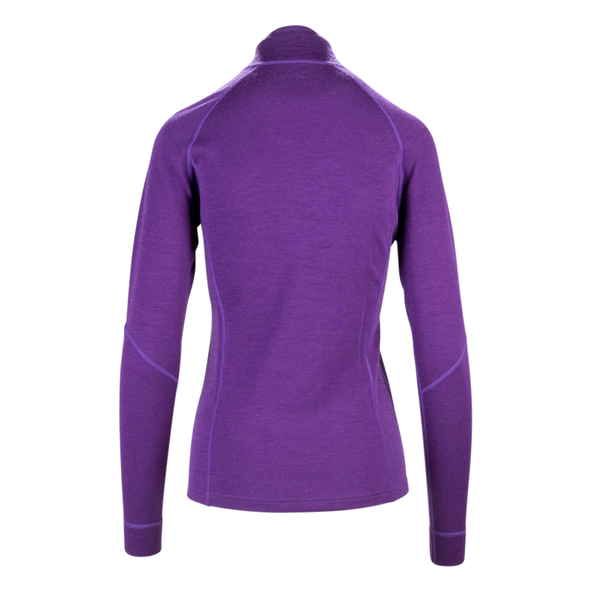 Women's FZN Merino Quarter Zip - Image 2