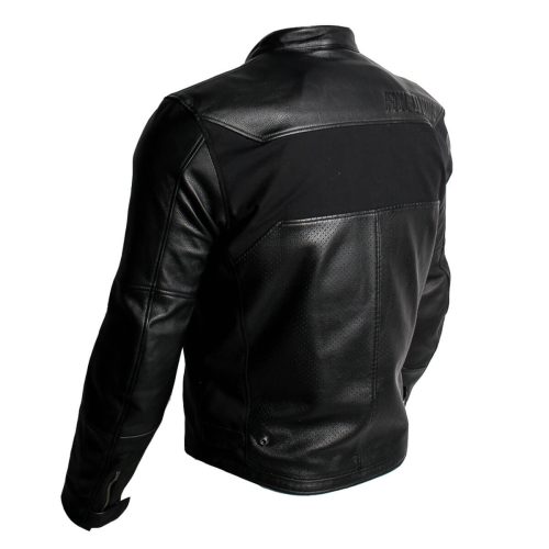 1 down 5 up jacket Black.02