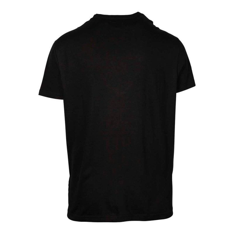 1 down 5 up t shirt Black.02