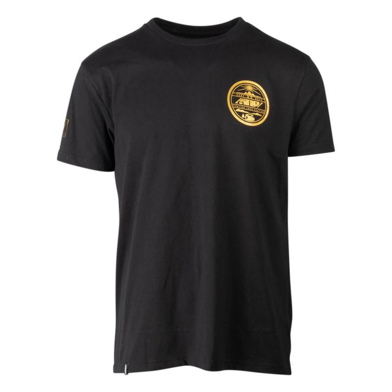 20 anniversary t shirt BlackGold.01