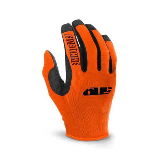 4 low gloves Orange2022.01