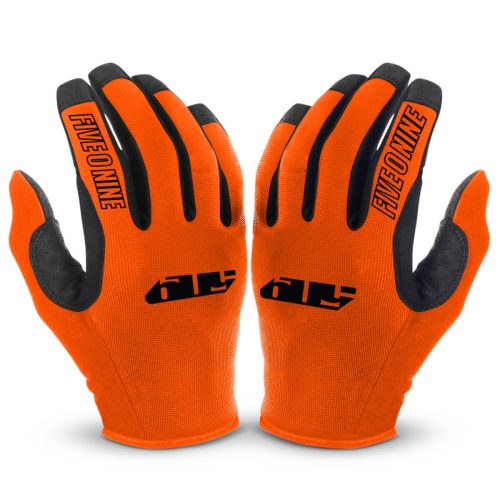 4 low gloves Orange2022.02