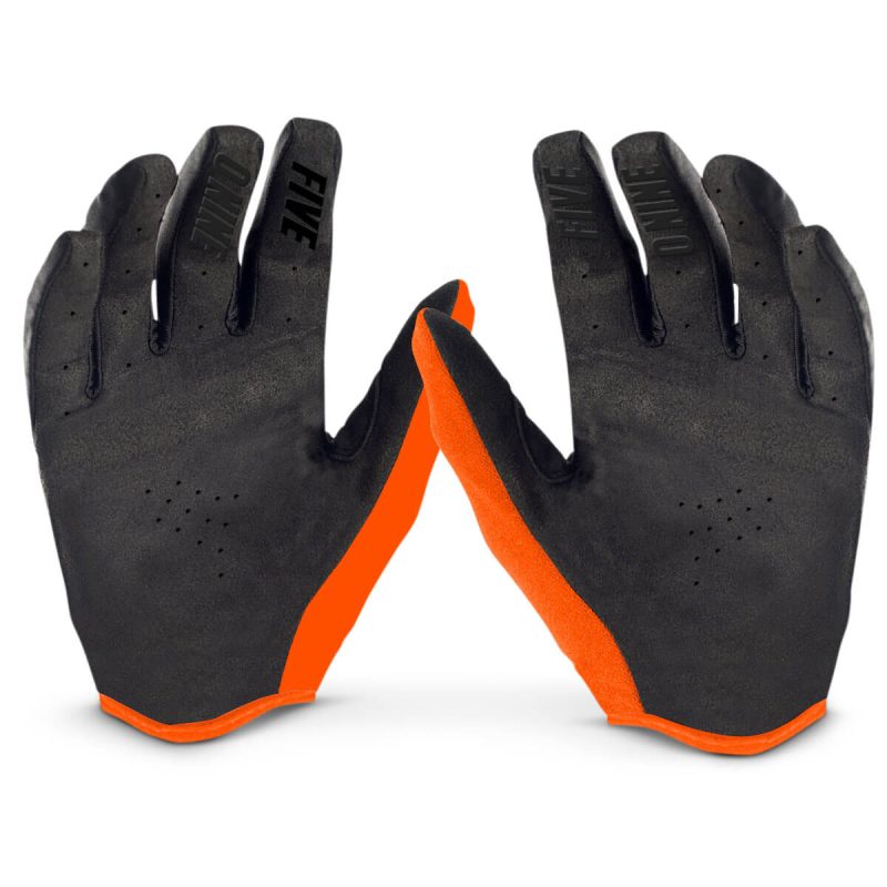 4 low gloves Orange2022.03