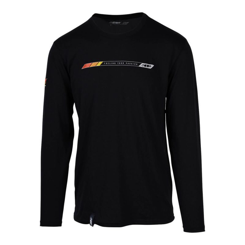 5 dry tech long sleeve shirt Infrared.01