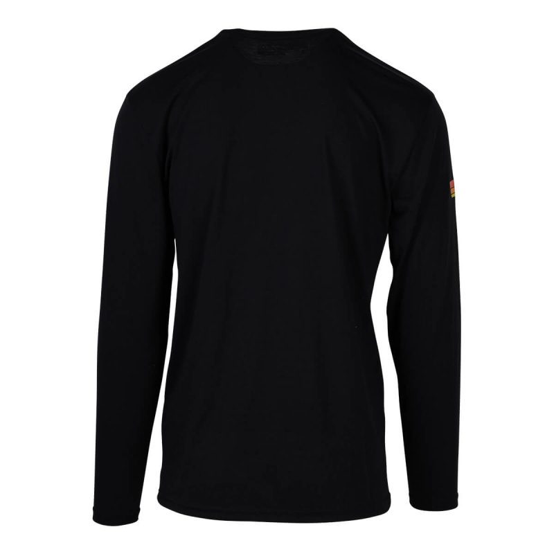 5 dry tech long sleeve shirt Infrared.02