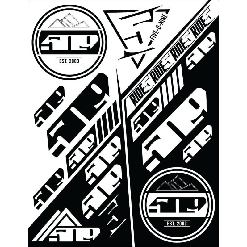 509 sticker sheets BlackWhite.01