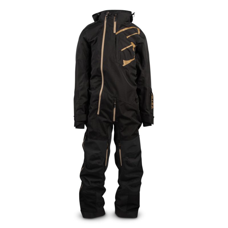 allied insulated mono suit BlackGum.01