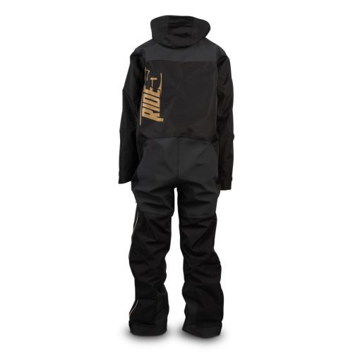 allied insulated mono suit BlackGum.02