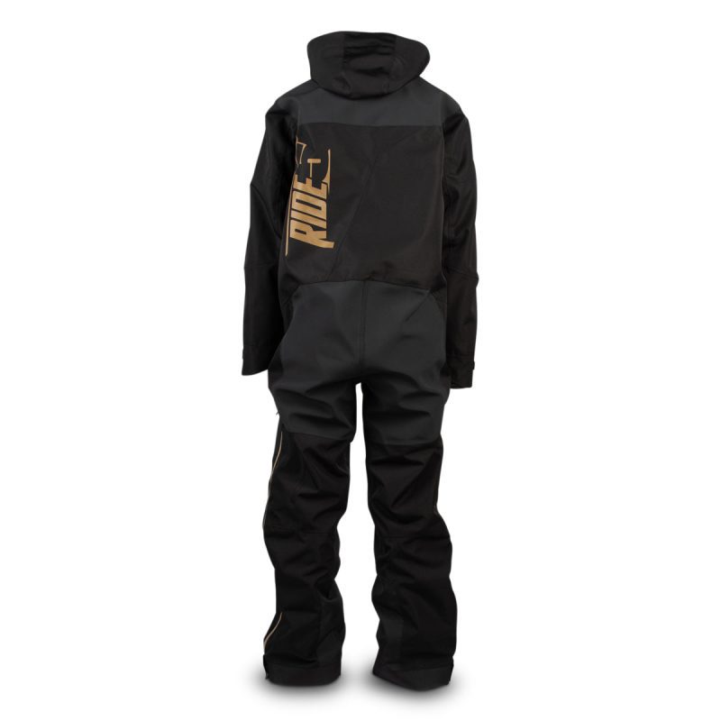 allied insulated mono suit BlackGum.02