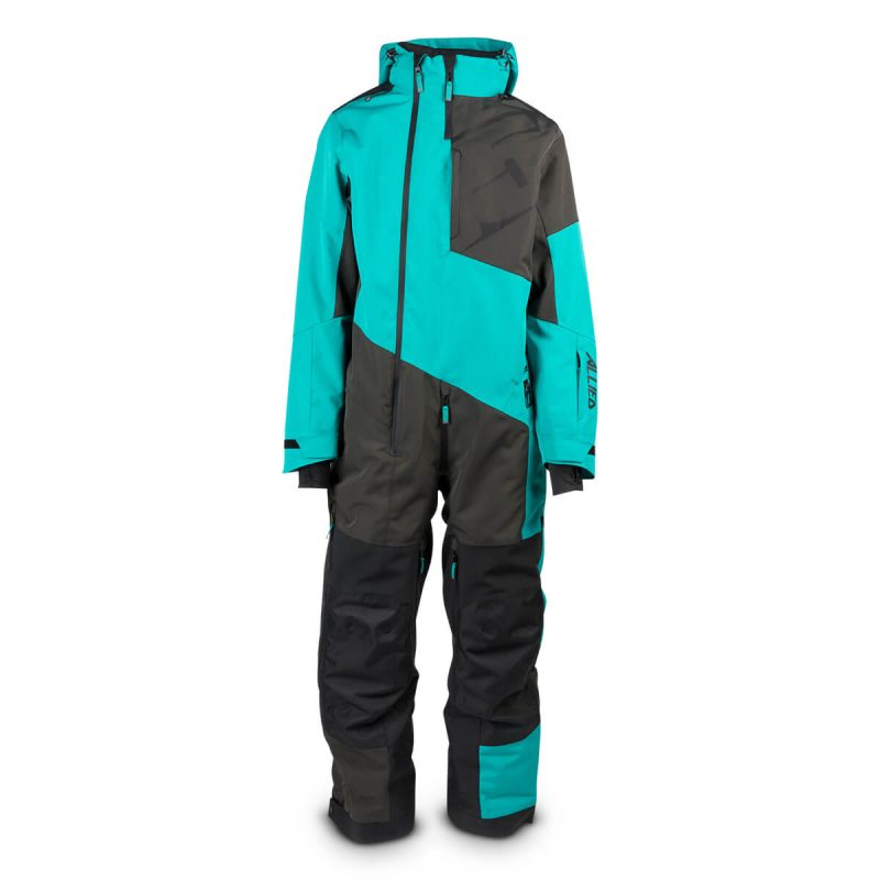 allied insulated mono suit Emerald.01