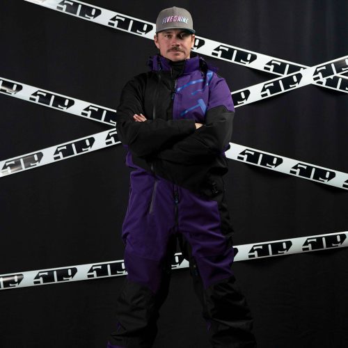 allied insulated mono suit Purple.09