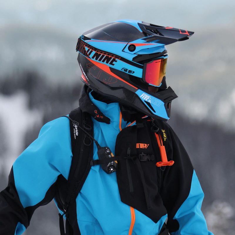 altitude 2 0 carbon fiber 3k hiflow helmet GTCyan.07