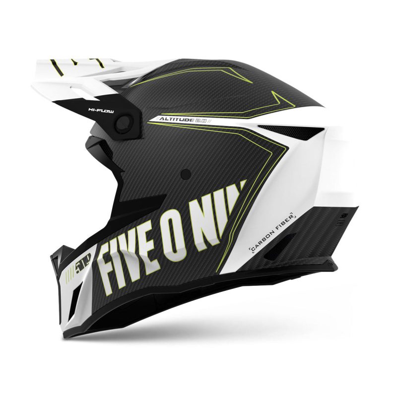 altitude 2 0 carbon fiber 3k hiflow helmet StormChaser.03