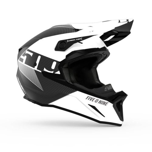 altitude 2 0 carbon fiber 3k hiflow helmet Stormchaser2023.02