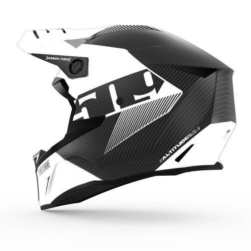 altitude 2 0 carbon fiber 3k hiflow helmet Stormchaser2023.03