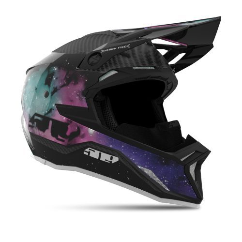 altitude 2 0 carbon fiber helmet Galaxy.02