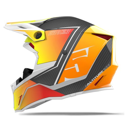 altitude 2 0 carbon fiber helmet OrangePop.03