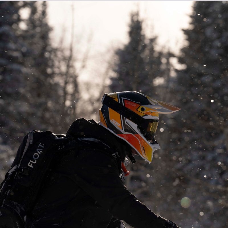 altitude 2 0 carbon fiber helmet OrangePop.07