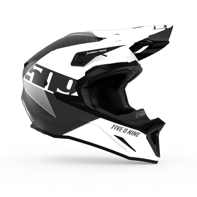 altitude 2 0 carbon fiber helmet Stormchaser2023.02