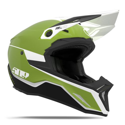 altitude 2 0 helmet AcidGreen2024.02