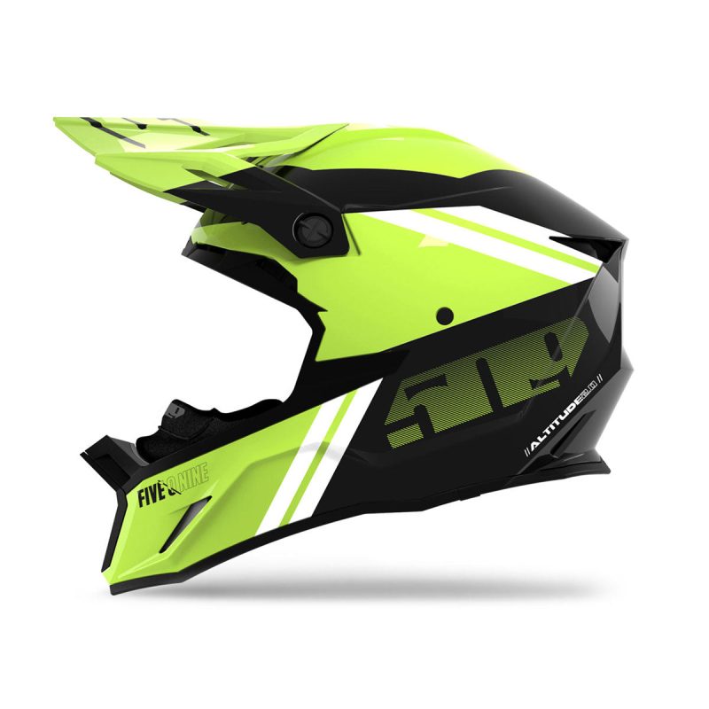 altitude 2 0 helmet Acidgreen.01