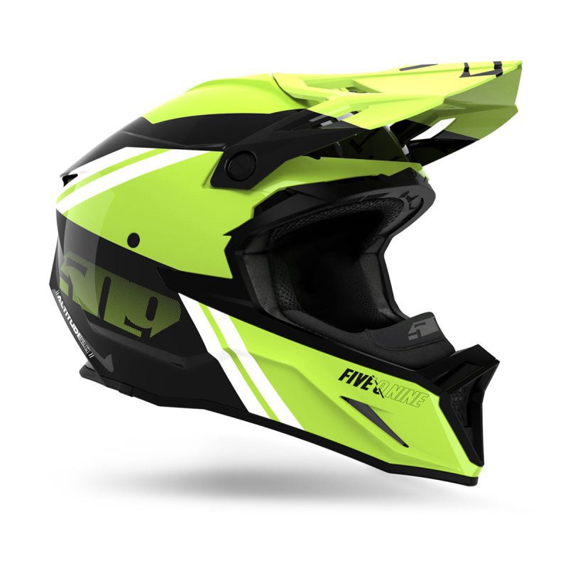 altitude 2 0 helmet Acidgreen.02