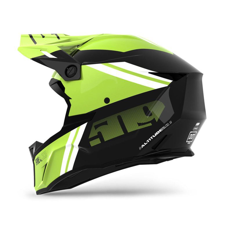 altitude 2 0 helmet Acidgreen.03