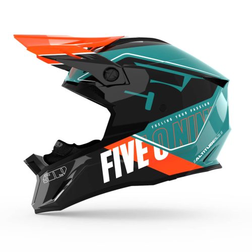 altitude 2 0 helmet Emerald.01