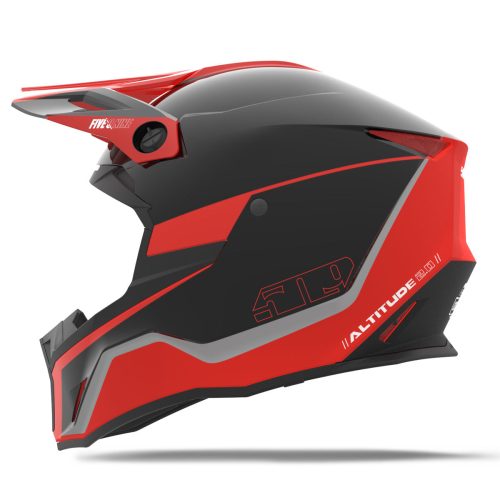 altitude 2 0 helmet RacingRed2024.03