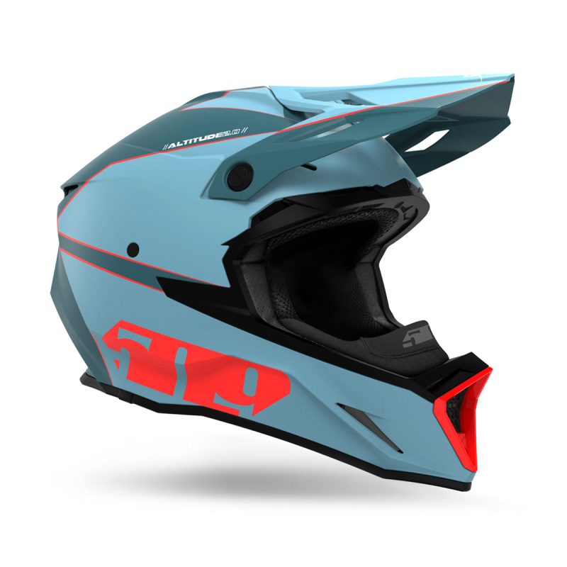 altitude 2 0 helmet Sharkskin.02