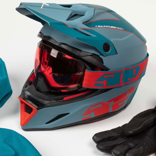 altitude 2 0 helmet Sharkskin.04