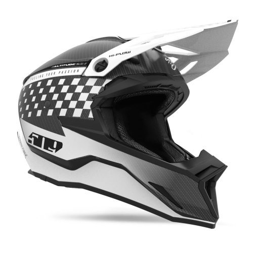 altitude 2 0 offroad carbon fiber helmet SpeedstaWhite.02