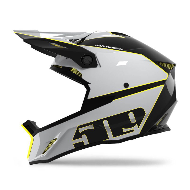 altitude 2 0 offroad helmet GrayYellow.01