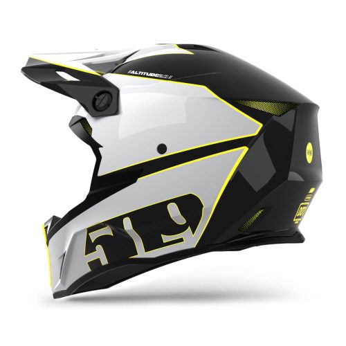 altitude 2 0 offroad helmet GrayYellow.03