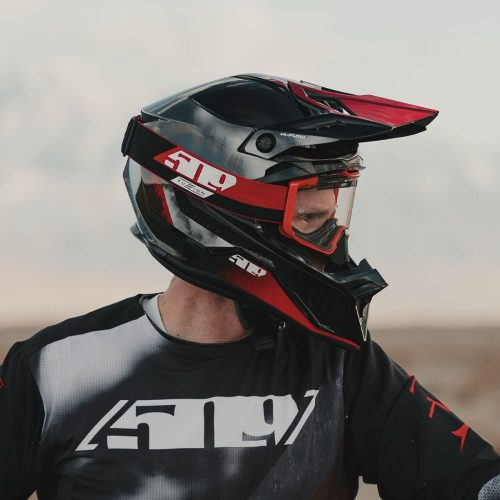 altitude 2 0 offroad helmet RedMist.04