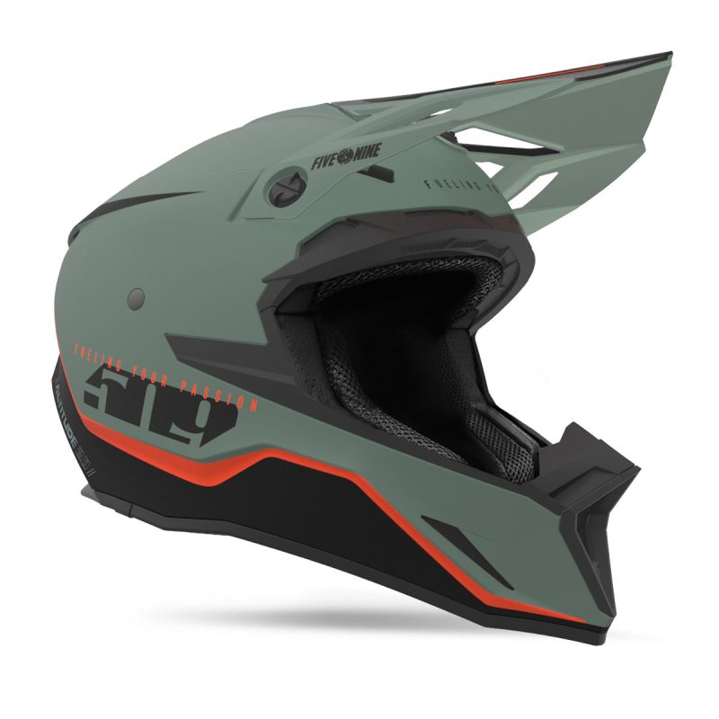 altitude 2 0 offroad helmet Sci FiGreen.02