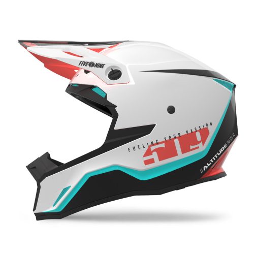 altitude 2 0 offroad helmet Sci FiWhite.01