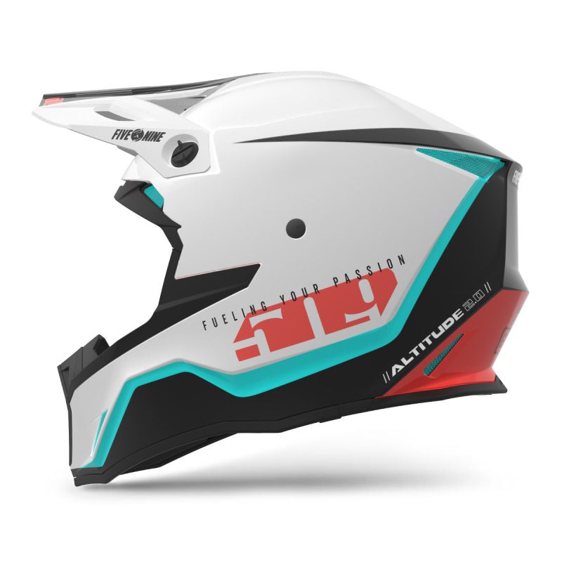 altitude 2 0 offroad helmet Sci FiWhite.03