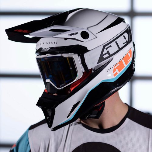 altitude 2 0 offroad helmet Sci FiWhite.04