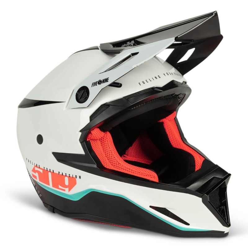 altitude 2 0 offroad helmet Sci FiWhite.05