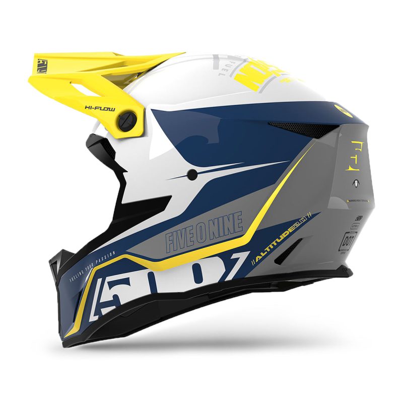 altitude 2 0 offroad pro helmet Passion.03