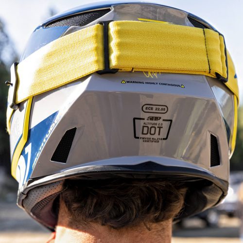 altitude 2 0 offroad pro helmet Passion.05