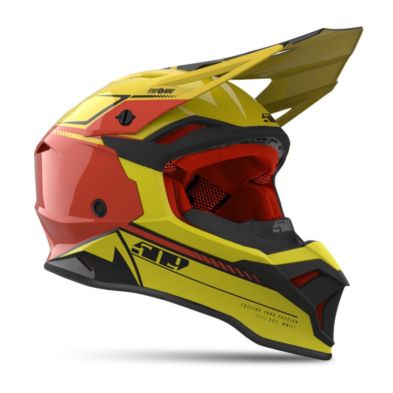 atmosphere helmet OrangePop.02