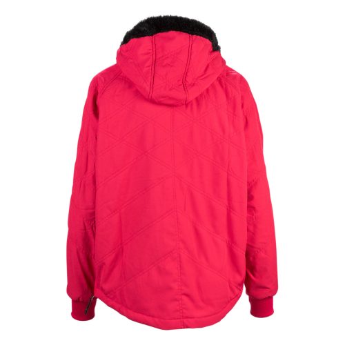 aurora quilted hoodie Raspberry.02